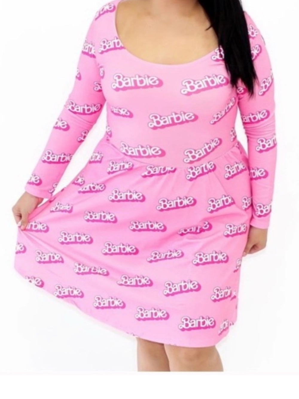 NWT 💖Cakeworthy x Barbie Dress